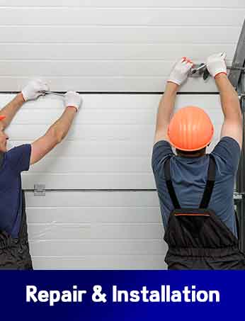 Installation and Repair Dunwoody Garage Door